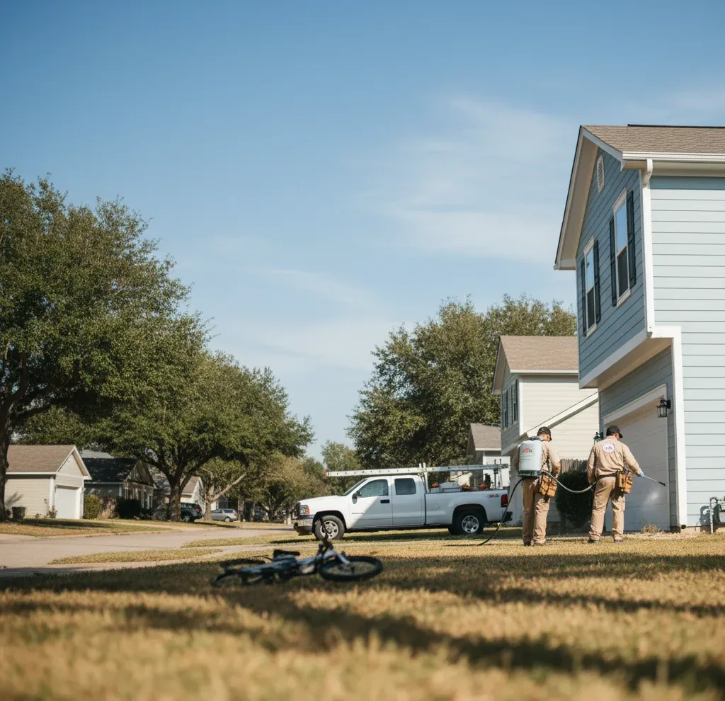 Silverfish Control in Hutchins, TX